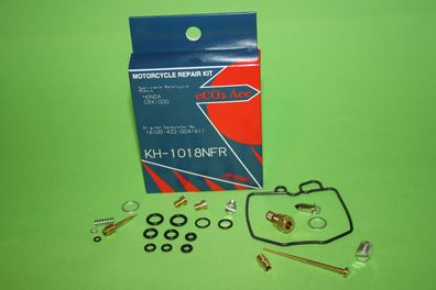 Keyster KH-1018NFR Reparatursatz Vergaser Honda CBX1000 Typ SC03