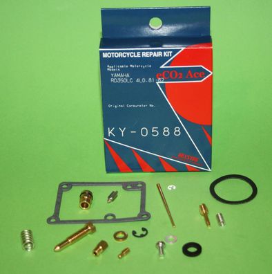 Keyster KY-0588 Reparatursatz Vergaser Yamaha RD350 LC Typ 4L0 Bj. 1981-1982