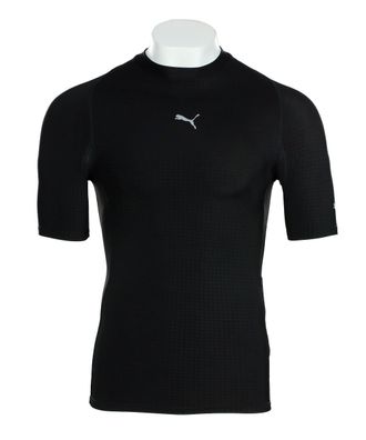 Puma T-Shirt Pro Vent Kompression Bodywear Funktionsshirt Sportshirt 504830