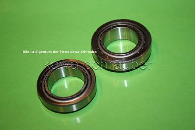 Kegelrollen- Steuerkopflager Lenkkopflager Kawasaki EL250 Eliminator SSK400 neu