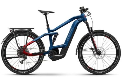 NEU Haibike Fully Elektro-Fahrrad 27,5" Bosch CX i625Wh Adventr FS 9 12-Gang Gr. S