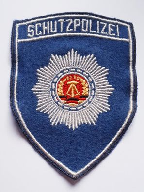 DDR MdI Trapo Transportpolizei Aufnäher Schutzpolizei