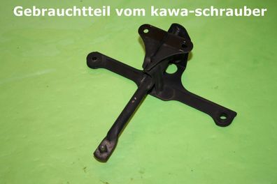 Kawasaki ZZR600 ZX600D Halter Ölkühler oil cooler bracket