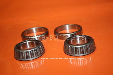 Kegelrollen- Steuerkopflager Lenkkopflager KTM SMC625 KTM4TEGS Bj. 2004-2006 neu