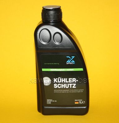 1 Liter SPEC-X Kühlerschutz Kühlflüssigkeit Kühlwasser