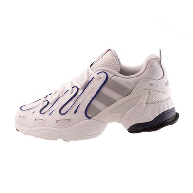 Adidas Originals EQT Gazelle Herren Schuhe Sportschuhe Sneaker Weiß Leder EE4806