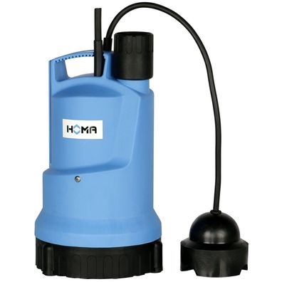 Homa Flachsauger-Tauchmotorpumpe Pumpe Chromatic C240 WF Sensoflat 9110385