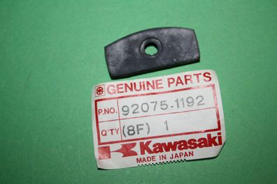 original Gummi Dämpfer Armaturen Kawasaki Z1000 KZ1000 92075-1192