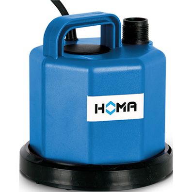 Homa Flachsauger-Tauchmotorpumpe Pumpe C80W 9010240