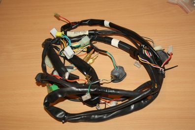 original Kabelbaum Kabelstrang Suzuki AH50 Adress wiring harness Neuware