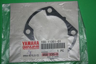 Yamaha RD80 DT80 original Dichtung Zylinder Fußdichtung 10X-11351-01