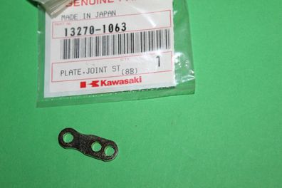 original Halter Vergaserwärmung Kawasaki ER5 EN500 KLE500 GPZ500S ZRX1100 1200