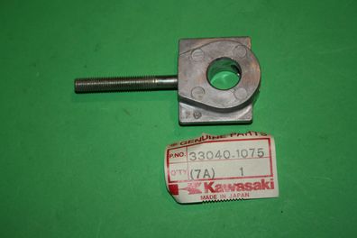 original Kettenspanner Kawasaki KLR650 auch Tengai