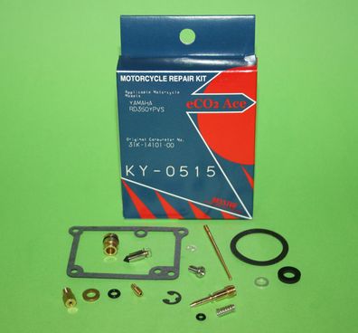 Keyster KY-0515 Reparatursatz Vergaser Yamaha RD350 YPVS Typ 31K