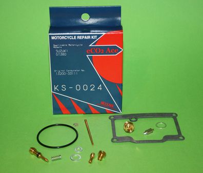Keyster KS-0024 Reparatursatz Vergaser Suzuki GT380
