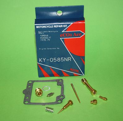 Keyster KY-0585NR Reparatursatz Vergaser Yamaha XS400 Typ 2A2