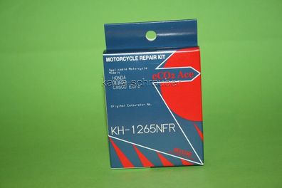 Keyster KH-1265NFR Reparatursatz Vergaser Honda CX500 PC06 GL500 Silverwing PC02