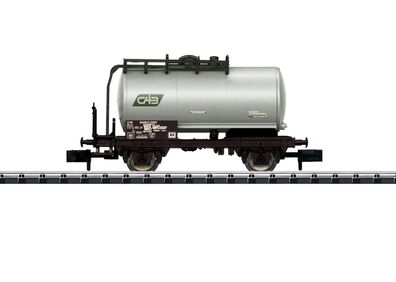 Minitrix 18084 Hobby-Kesselwagen CAIB SNCB