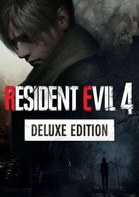 Resident Evil 4 Remake Deluxe Edition PC (STEAM KEY) (EU)