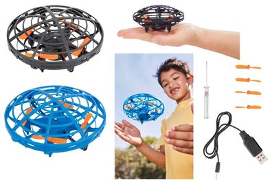 Quadrocopter Revell Magic Mover Aktiongame Flugspielzeug. Neuwertig. II. Wahl, in OVP