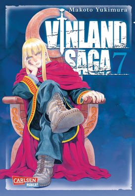 Vinland Saga 7 Epischer History-Manga ueber die Entdeckung Amerikas