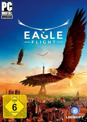 Eagle Flight (PC, 2016, Nur der Steam Key Download Code) Keine DVD, No CD