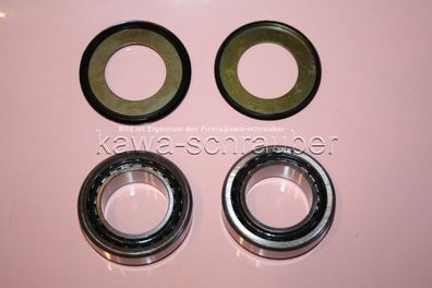 Kegelrollen- Steuerkopflager Lenkkopflager Honda CRF450 CRF450R Bj. 2002-2008