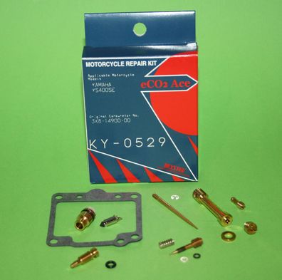 Keyster KY-0529 Reparatursatz Vergaser Yamaha XS400 SE Special Typ 4G5