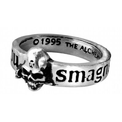 Ring - The great wish Ring (Gr. N 18mm)