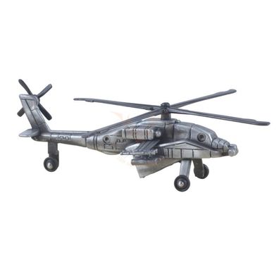 Bleistiftspitzer Hubschrauber Apache (Gr. 13cm)