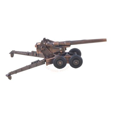 Bleistiftspitzer Kanone Haubitze M1 lang (Gr. 8,5x15x10cm)
