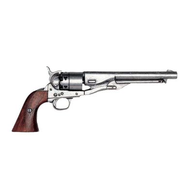 Colt Modell M 1860 grau Civil War Army (Gr. 37cm)