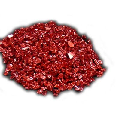 Glasnuggets rot, Btl. a 250 gr (1kg - 36,20€)