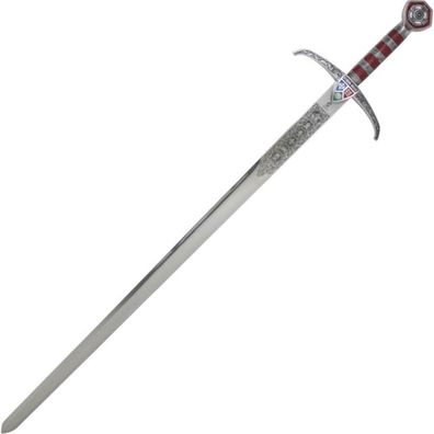 Schwert Robin Hood Klinge aus 420 rostfreiem Stahl