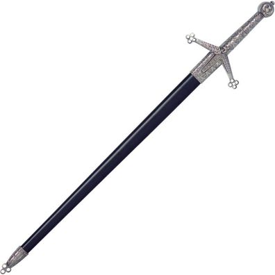 Schottisches Deko Schwert Claymore mit Scheide