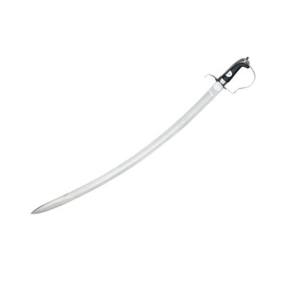 Säbel Blücher (Napoleonzeit) mit Scheide (Gr. 100cm)