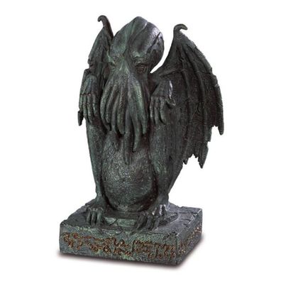 Kleine Statue Cthulhu frei nach Lovecraft