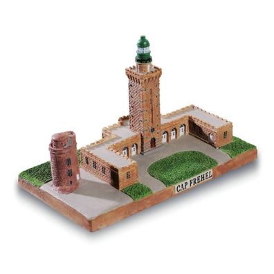 Französischer Leuchtturm Cap Frehel