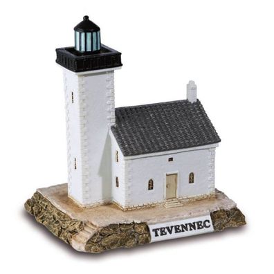 Französischer Leuchtturm Tevennec