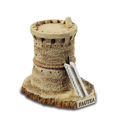 Wachturm korsischer Genueserturm Fautea 7,5cm