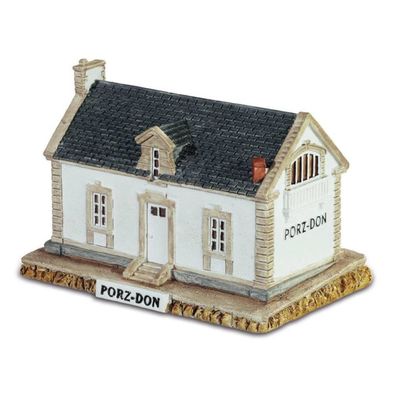 Italienischer Leuchtturm Porz Don Cotes d'Armor 8,5cm