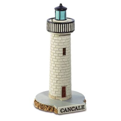 Italienischer Leuchtturm Cancale Phare de la Houle 10,4cm