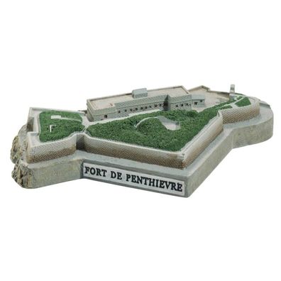 Französische Festung Fort Penthievre