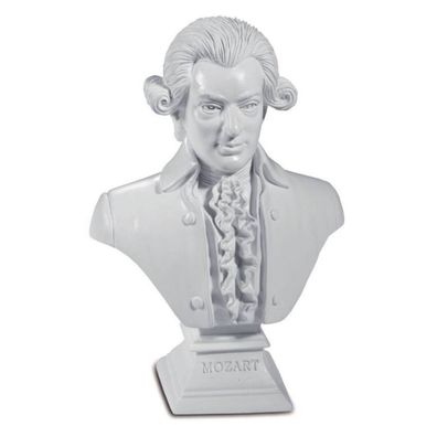 Kleine Büste Wolfgang Amadeus Mozart