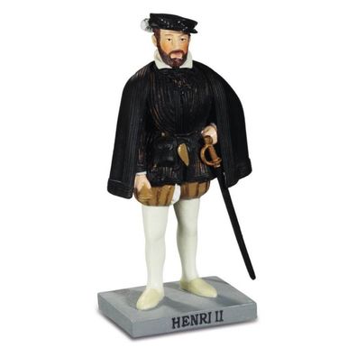 Figur Heinrich II. 12cm