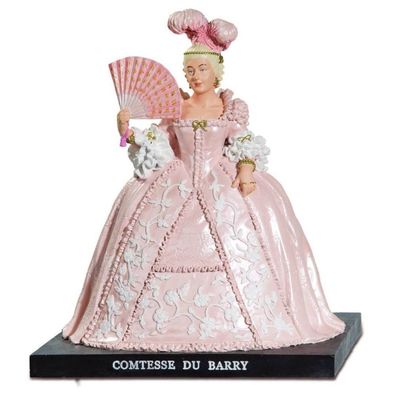Figur Comtesse du Barry 16cm