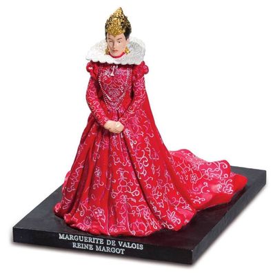 Figur Margarete von Valois 14cm