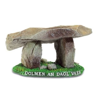 Französisches Hünengrab Dolmen 9,5cm