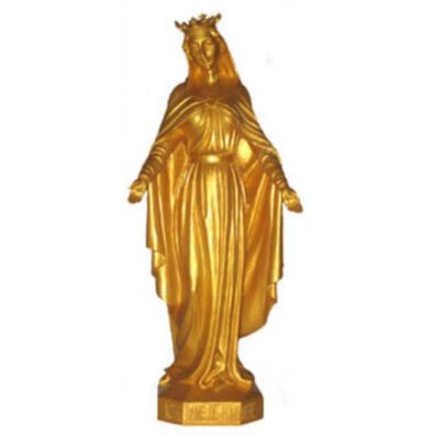 Figur Maria de Fourviere 15cm