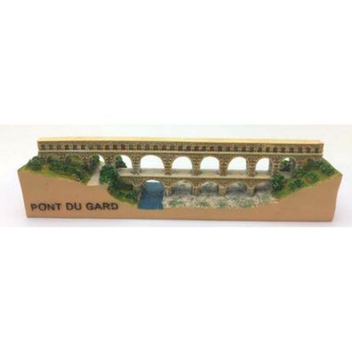 Brücke Pont du Gard - Frankreich 18cm